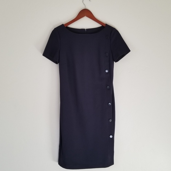 Tory Burch Dresses & Skirts - Tory Burch Dark Navy Shift Dress